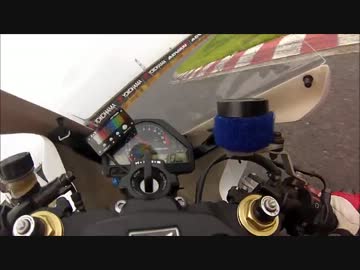 【走行枠】筑波サーキット CBR1000RR　vol.13 【ブレーキ消耗早すぎ】