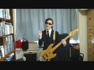 【ベース】『START』を弾いてみた【サイボーグ】