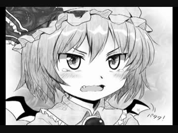 東方手書き 咲夜サク！