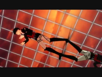 【進撃のMMD】リヴァイ兵長で___Sin___