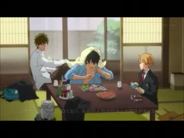 【3分間】3話のはるちゃんのくしゃみ【耐久】