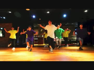 ダンサー【TAKAHIRO(上野隆博)】ルカルカ★ナイトフィーバーを踊ってみた