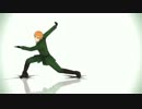 【APヘタリアMMD】ストIIの効果音で、眉毛【モーショントレース】