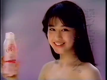 懐かCM　平成元（1989）年４月上旬