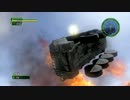 【地球防衛軍4】青いエアレイダーのハデ縛M23【グレイプ】