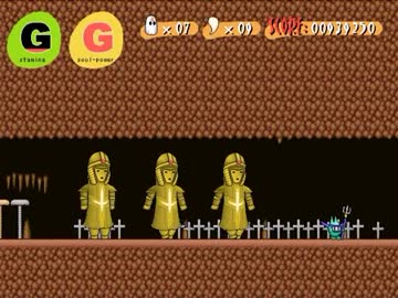 【お化物語】 お休み前におばけの行進曲で行進する実況 part8