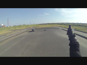 ソロツーの帰りに変なとこ見つけた