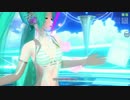 【透けDIVA】積乱雲グラフィティ【七変化】