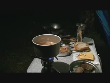 【メタボ】猪苗代湖【キャンプ】