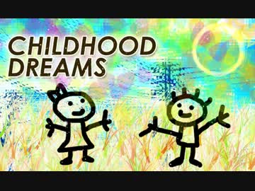 【NNI】 Childhood Dreams 【Drum and Bass】