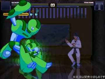【MUGEN】自由度の高いキャラをつくってみたい２【キャラ作成】