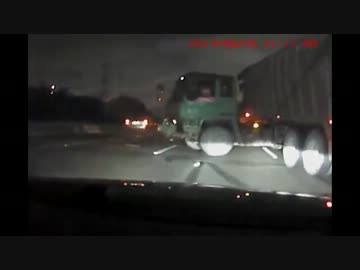 台湾の事故動画まとめ28