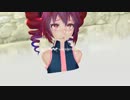 【MMD】ちくわ君でTda式改変AP風テトさんを洗ってみた【紳士向け】