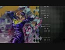 ジョジョASBのEDをRoundaboutにしてみた