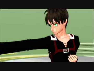 【進撃のMMD】演舞
