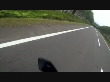 ER-6nと行く　北海道ツーリング2013　part4