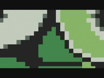 Minecraftでポケモンドット絵を作ってみた