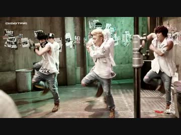 BIGSTAR - Run & Run [Dance Ver. Behind]