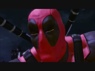 【字幕】DEADPOOL　プレイ動画Part４【翻訳・実況】