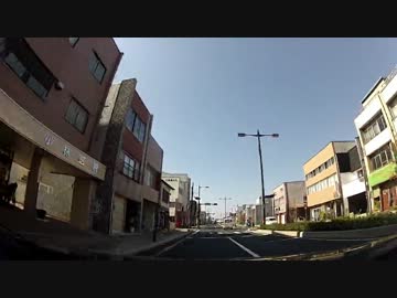ゆっくり走る国道180号 Part006