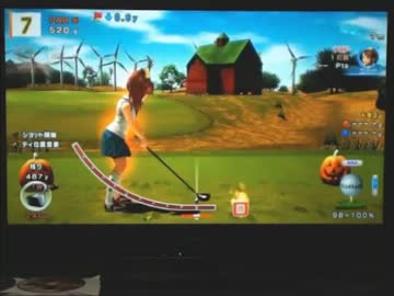 【永井先生】みんなのGOLF6ガチンコ兄弟対決