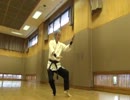護身舞道（空手:黒田節）