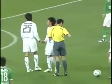 Ｊリーグ史上最速退場