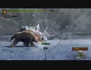 ＭＨ３ＧＨＤ　ヘビィボウガン実況プレイ　２４