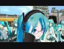 【MMD】夏の終わり･･･【初音ミク誕生祭2013】