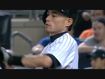 [MLB]イチロー7号逆転2ラン、リベラ39セーブ