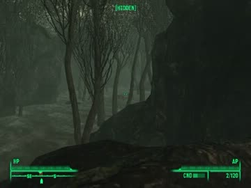 Fallout3 Lv1からポイントルックアウト 5