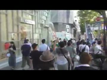 【2013/8/31】「日本のイルカを救おう！JapanDolphinsDay 」へのカウンター　２