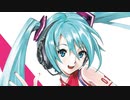 天使すぎる初音ミクがジャケットのMitchie M メジャー1stアルバム 告知動画