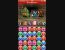 パズドラ【土日ダンジョン 超級】クシナダヒメパーティ マスリン検証