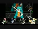 【第11回MMD杯本選Ex】ODDS&ENDS～Band Edition～