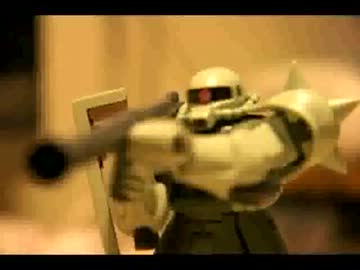 ガンプラのコマ撮り動画を集めてみた ニコニコ動画