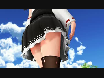 【艦これ】金剛でGirls踊るデース【MMD】
