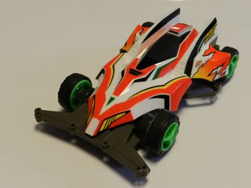 ナックルブレイカーZ-1を作ってみた!