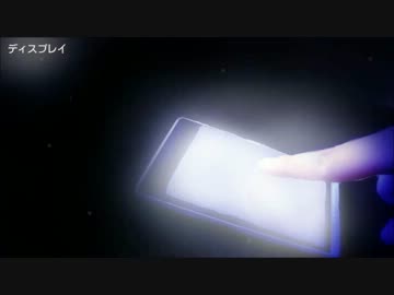 【重音テト】ディスプレイ【オリジナル】