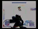 PS2版機動戦士ガンダム TB VS NT-1 GM BLUE DESTINY 1