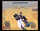 PS2版機動戦士ガンダム TB VS NT-1 NT-1