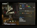 【MHP3】 モンハンフェスタ03 ランス ソロS（08'35"80）