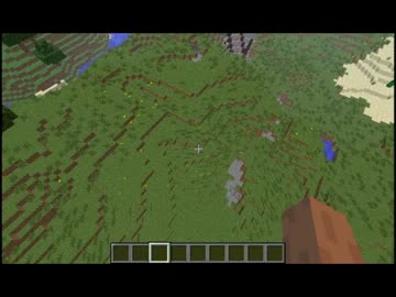 【単発】minecraft1時間建築をやってみたヽ（◉◞౪◟◉)ﾉ