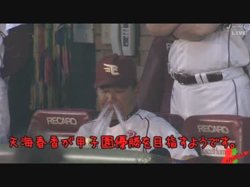 天海春香が甲子園優勝を目指すようです。Part1