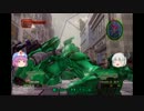 【地球防衛軍4】ゆっくりが思いつきでフェンサーアーマー縛りpart5