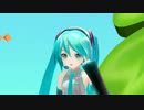 MMD　　シリョクケンサ.　Appearance Miku
