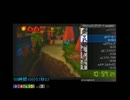 クラッシュバンディクー1・2・3ぶっ続けany%RTA【2時間49分56秒42】part1