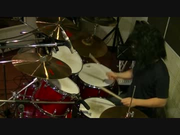 【ギタドラ/drummania】800nm＋α叩いてみた【EXLV.34】