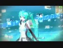 【透けDIVA】39【初音ミク】２