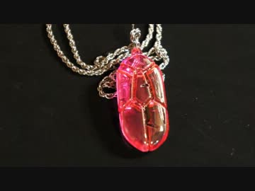 【シンフォギアG】ペンダント作ってみた